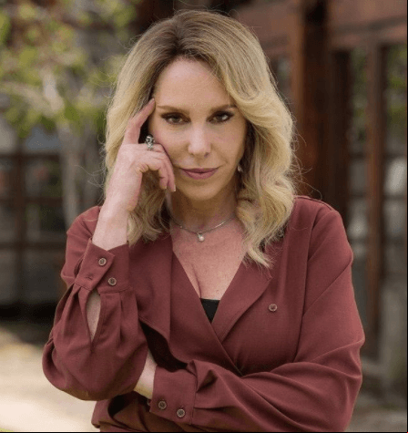 Azela Robinson presume a las villanas de ‘Los ricos también lloran’