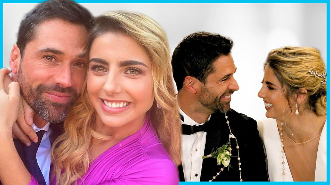 ¿Matías Novoa y Michelle Renaud ya planean boda? Él responde