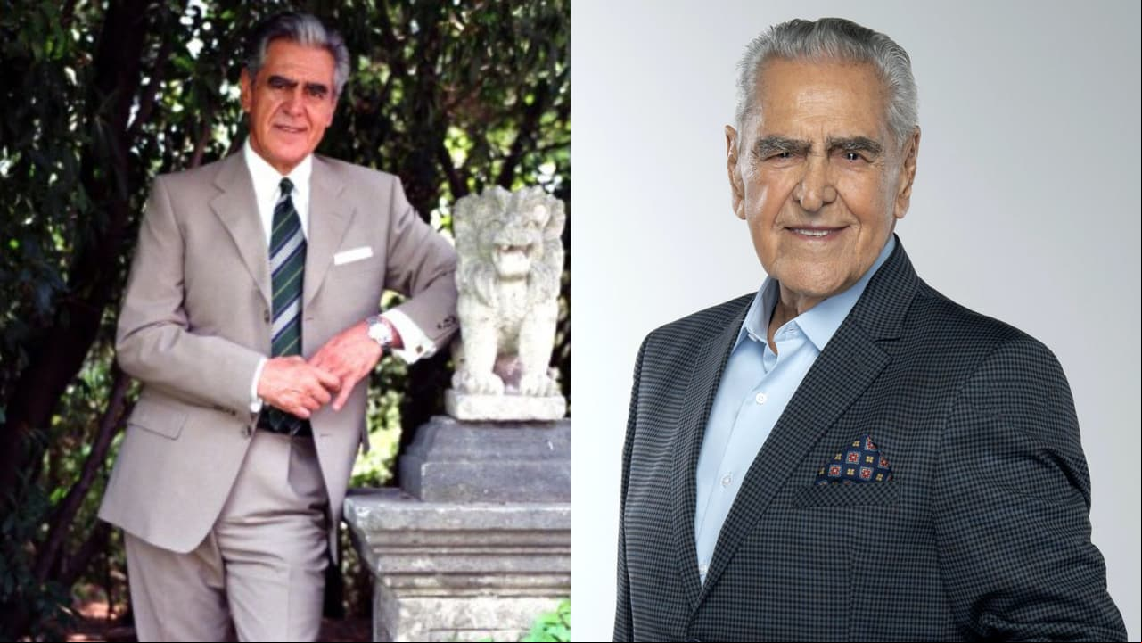 Antes y después de Eric del Castillo.