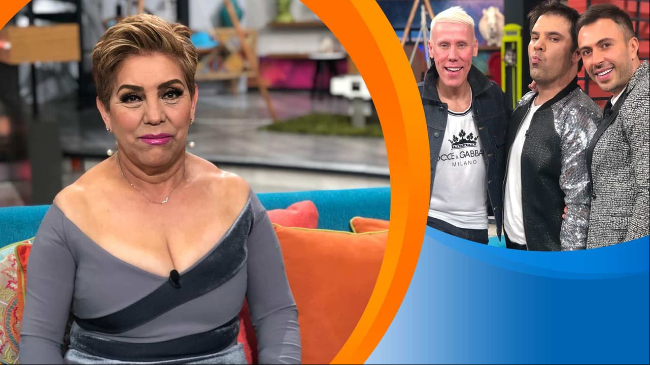 Silvia Medellín; La mami chula de Hoy