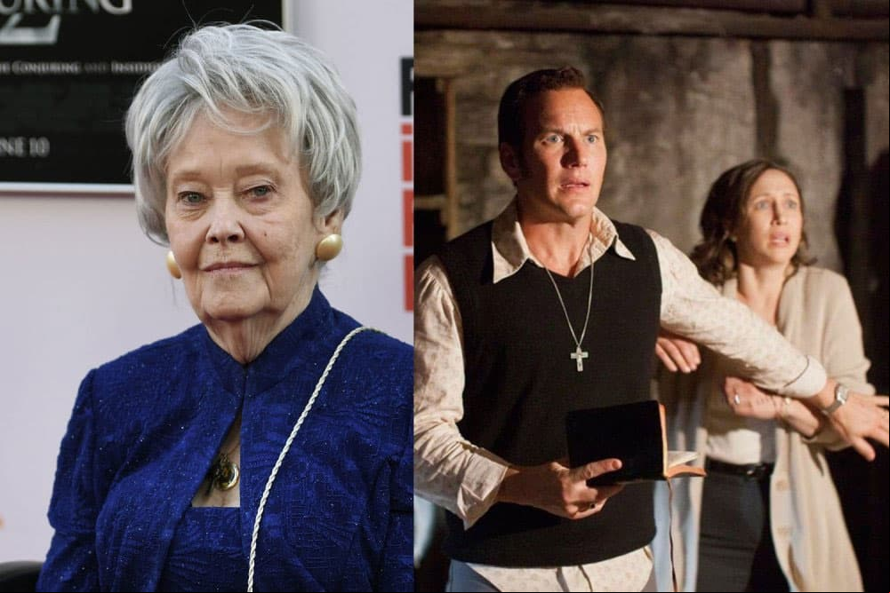 LORRAINE WARRENLa famosa investigadora paranormal, cuyo trabajo inspiró las diversas películas que conforman la saga de El Conjuro, falleció el 18 de abril a los 92 años. La mujer indagó cientos de casos paranormales junto a su esposo Ed, ganando fama internacional gracias a los acontecimientos ocurridos en Amityville, Nueva York. Esta investigación inspiró el libro The Amityville Horror, publicado en 1977, así como la película de 1979 y el remake de 2005.