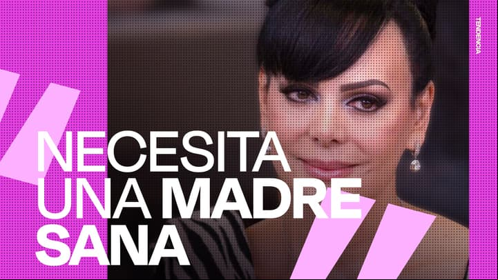 "Que su mamá se esfuerce en recuperarse": Maribel Guardia da sus primeras declaraciones sobre la situación legal de su nieto
