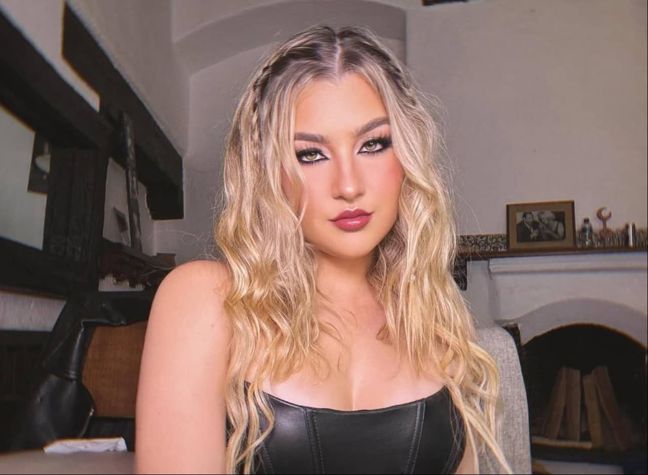 ¡Melenie Carmona se hizo la liposucción! Así luce la nueva figura de la hija de Alicia Villarreal 