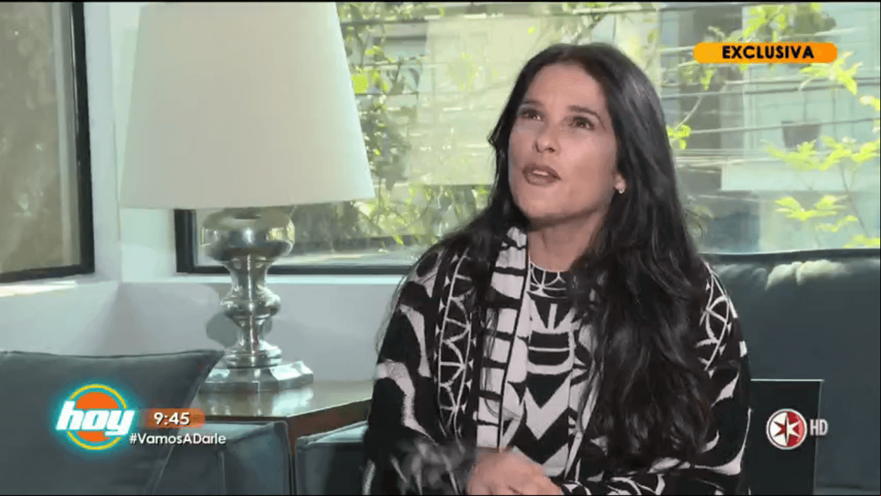 Martha Debayle sinónimo de éxito