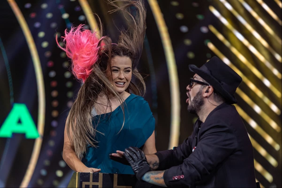 Me Caigo de Risa Gala Disfuncional 2022 lidera el rating con su estreno