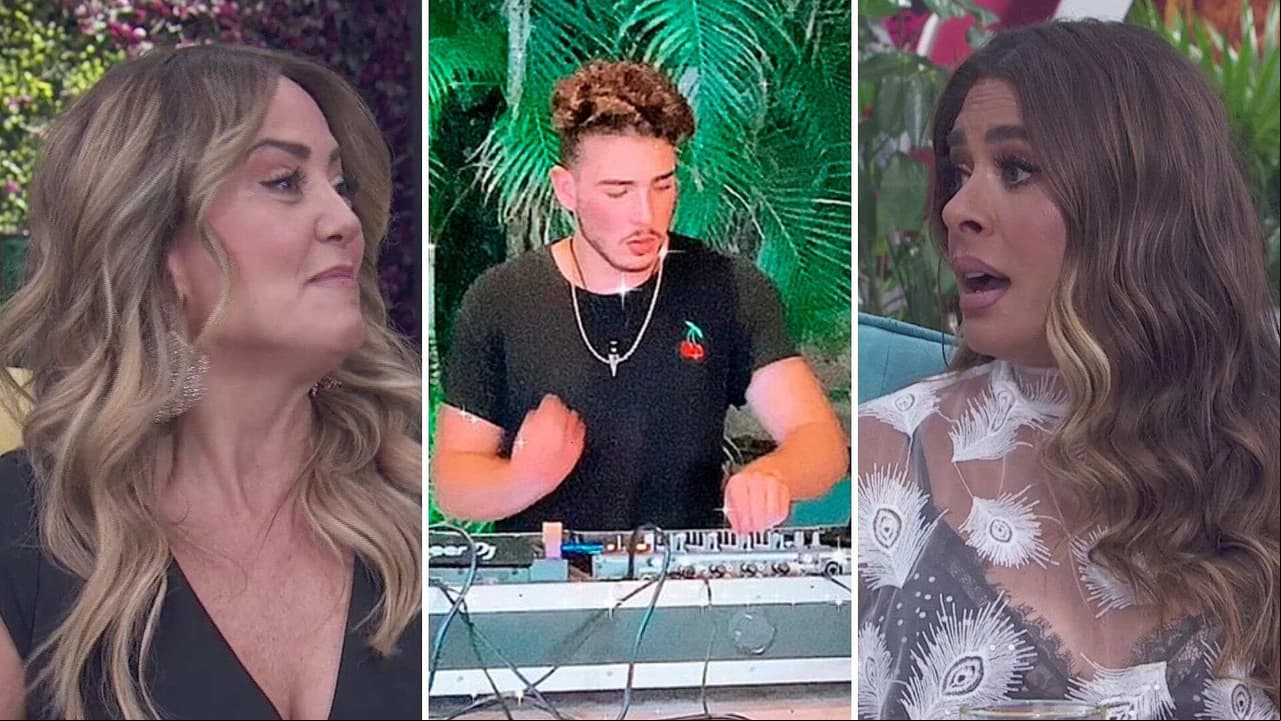 Sobrino de Andrea Legarreta estará en ‘Guerreros 2021’ y Galilea Montijo le lanza tremendos piropos