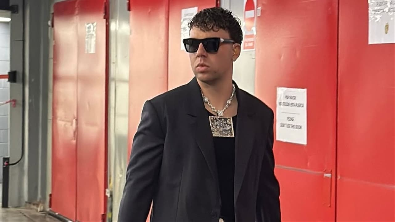 ¿Qué pasó en el concierto de Quevedo en el Palacio de los Deportes?