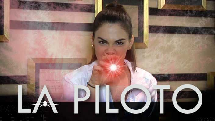 ¿La Piloto se volvió villana?
