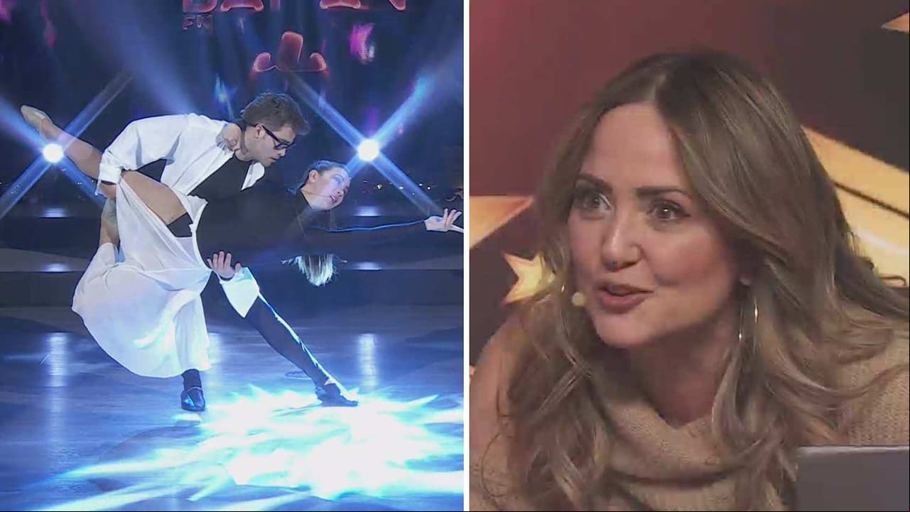 Yurem y Mariazel logran superar su peor baile y dejan en shock a Andrea Legarreta