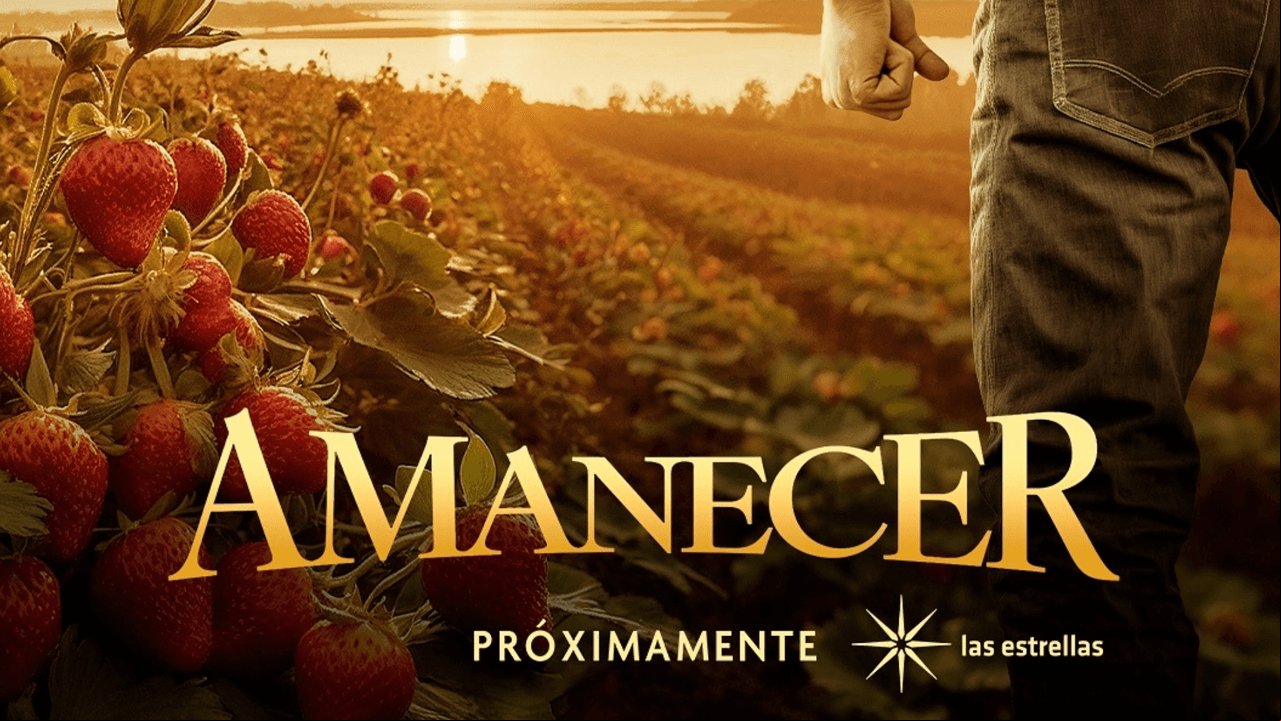 Amanecer: Ve AQUÍ en exclusiva un primer vistazo a la telenovela de Juan Osorio