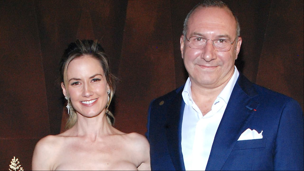 Altair Jarabo comparte los beneficios de estar casada con un hombre 20 años mayor