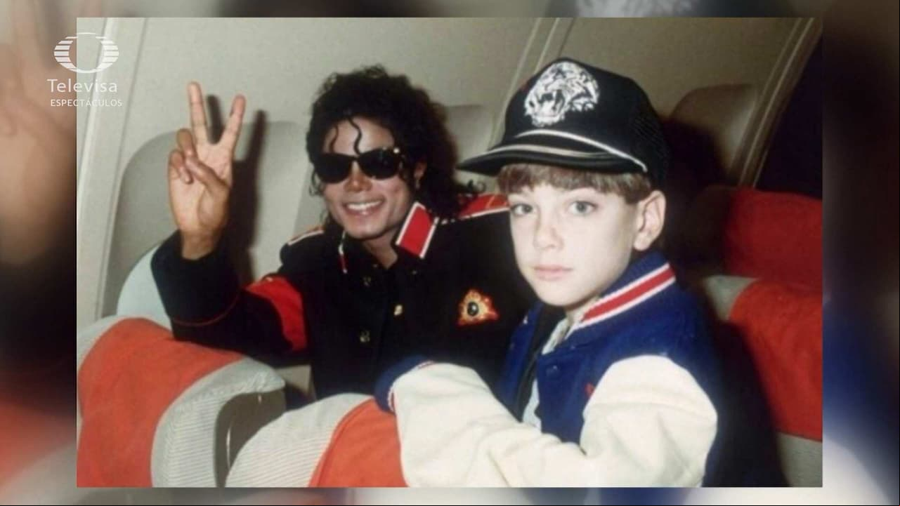 Exponen en documental supuestos abusos de Michael Jackson