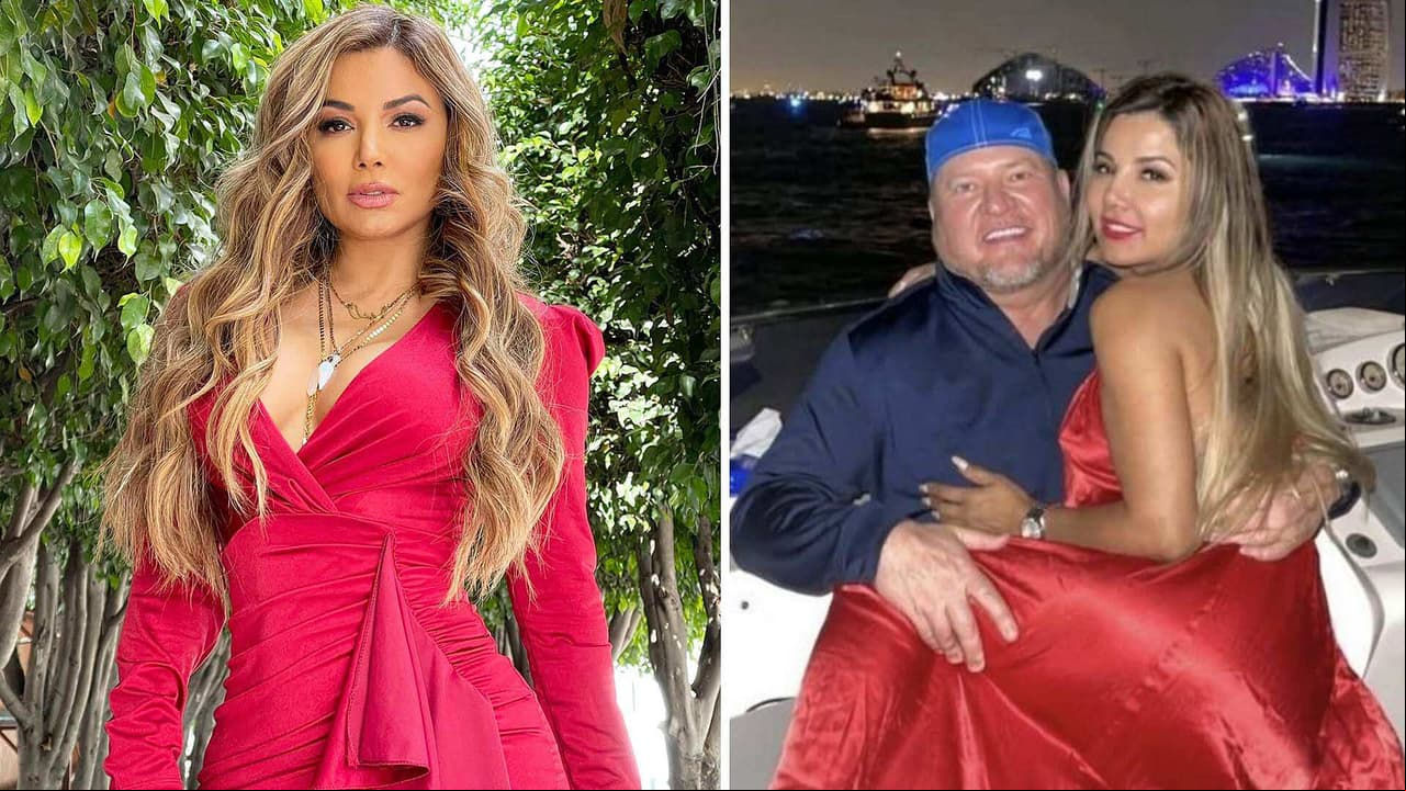 Aleida Núñez responde si quiere tener hijos con su nuevo novio