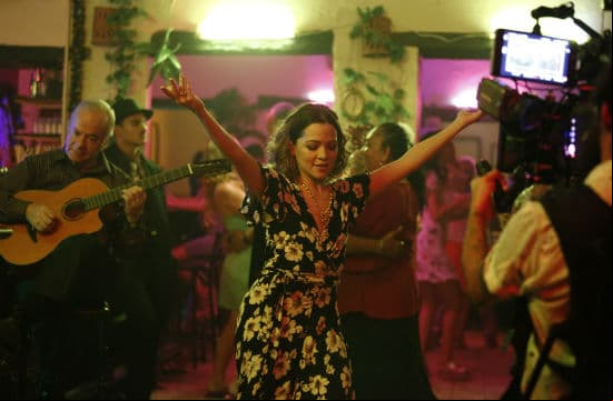 Natalia Lafourcade estrena el vídeo de Danza de Gardenias