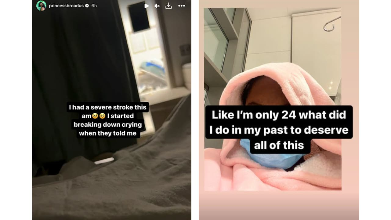 Así informó Cori Broadus sobre su estado de salud