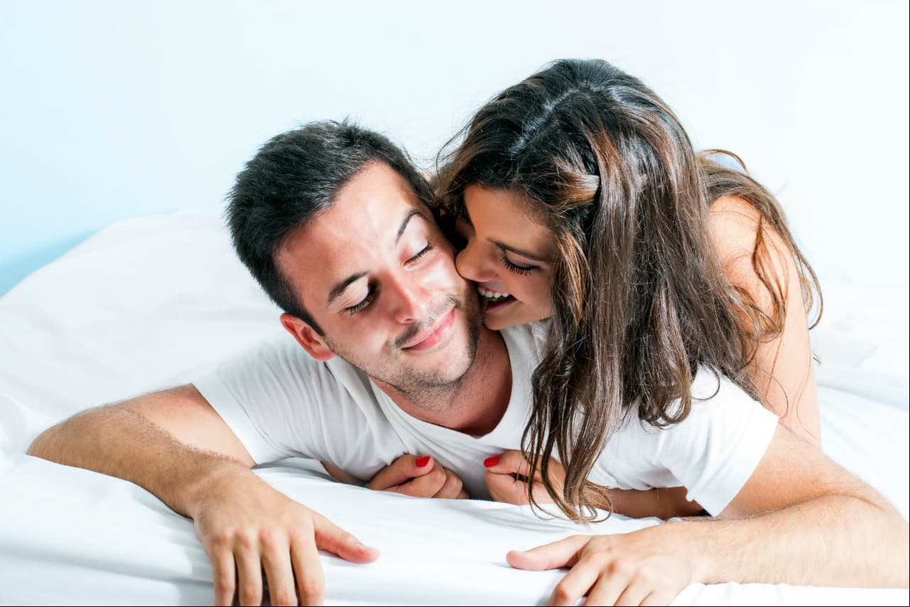 Excitar a un hombre es más fácil de lo que piensas
