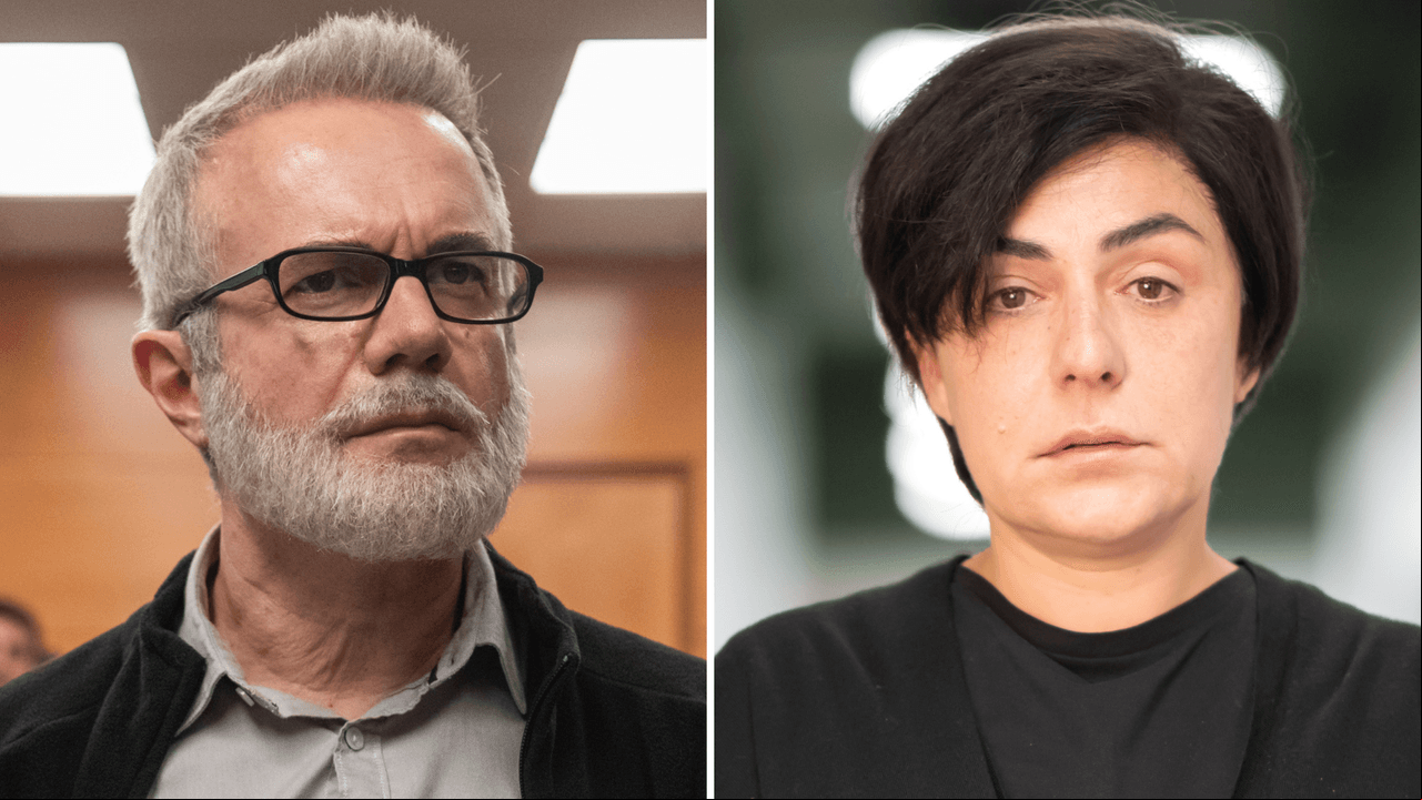 'El caso Asunta', serie de Netflix.