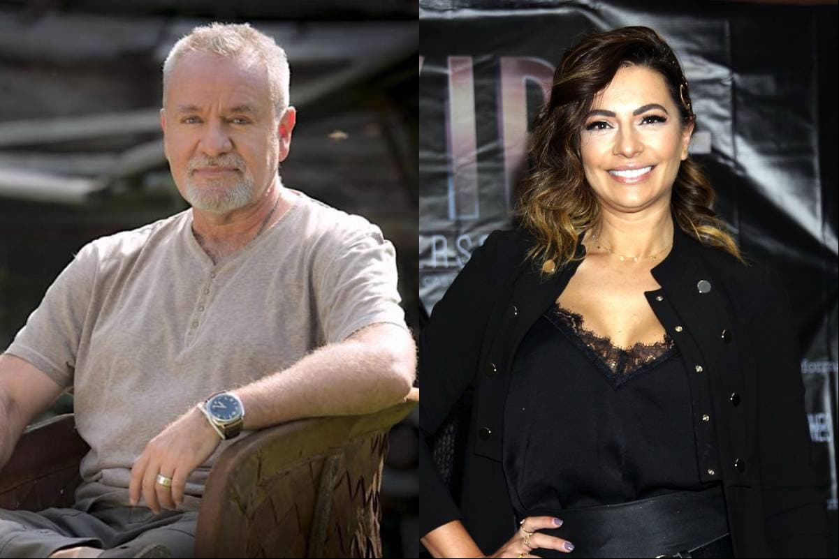 ¿José Alberto Castro tiene romance con Cecilia Galliano?