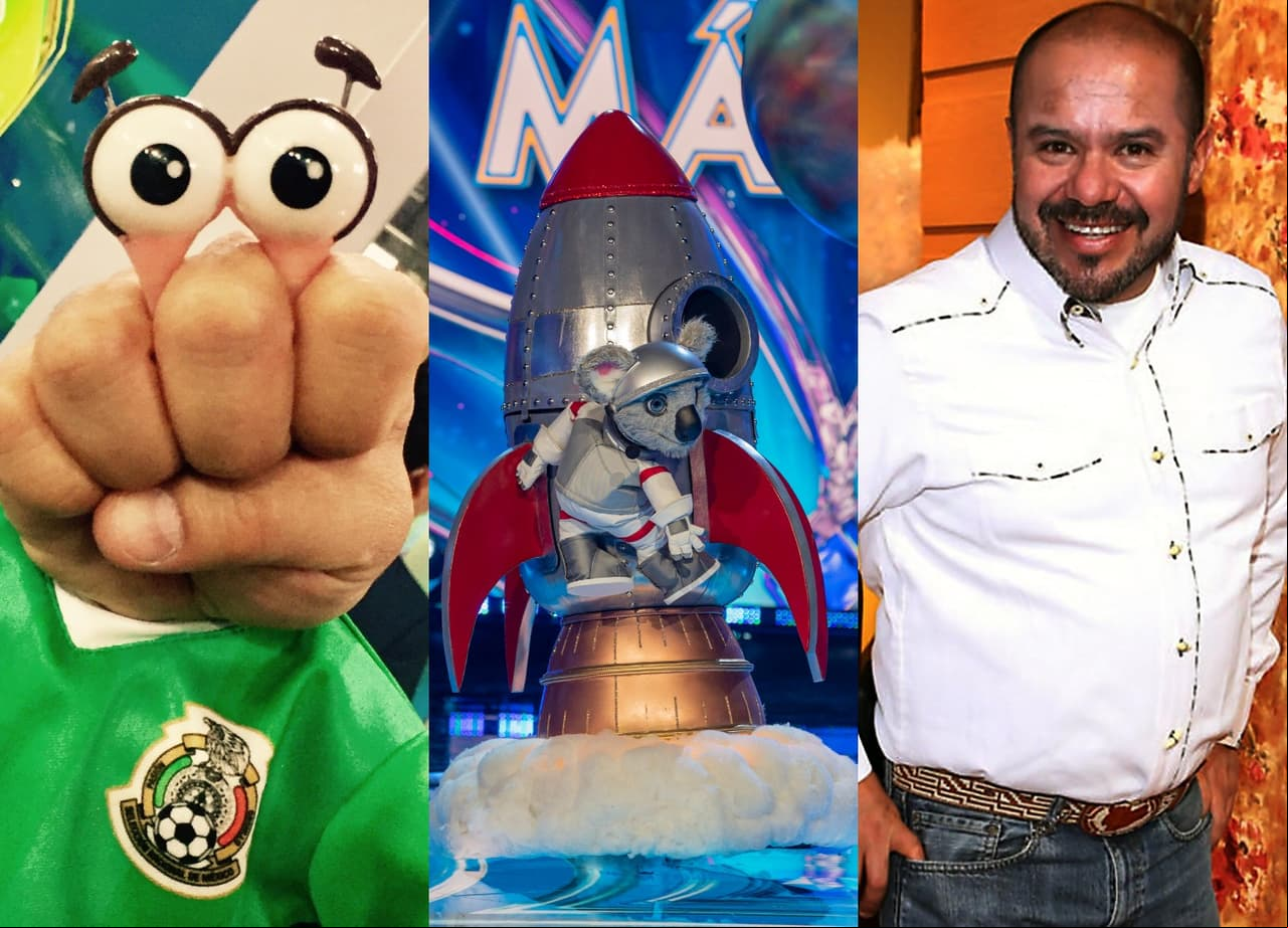 Koaláctico es Edson Zúñiga, 'El Compayito' y obtiene el cuarto lugar en ¿Quién es la Máscara?