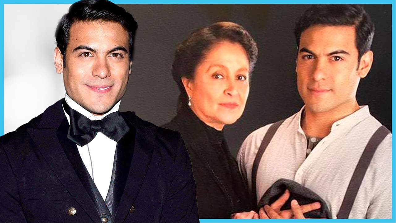 Carlos Rivera: ¿cuál es la única telenovela que ha protagonizado hasta ahora?