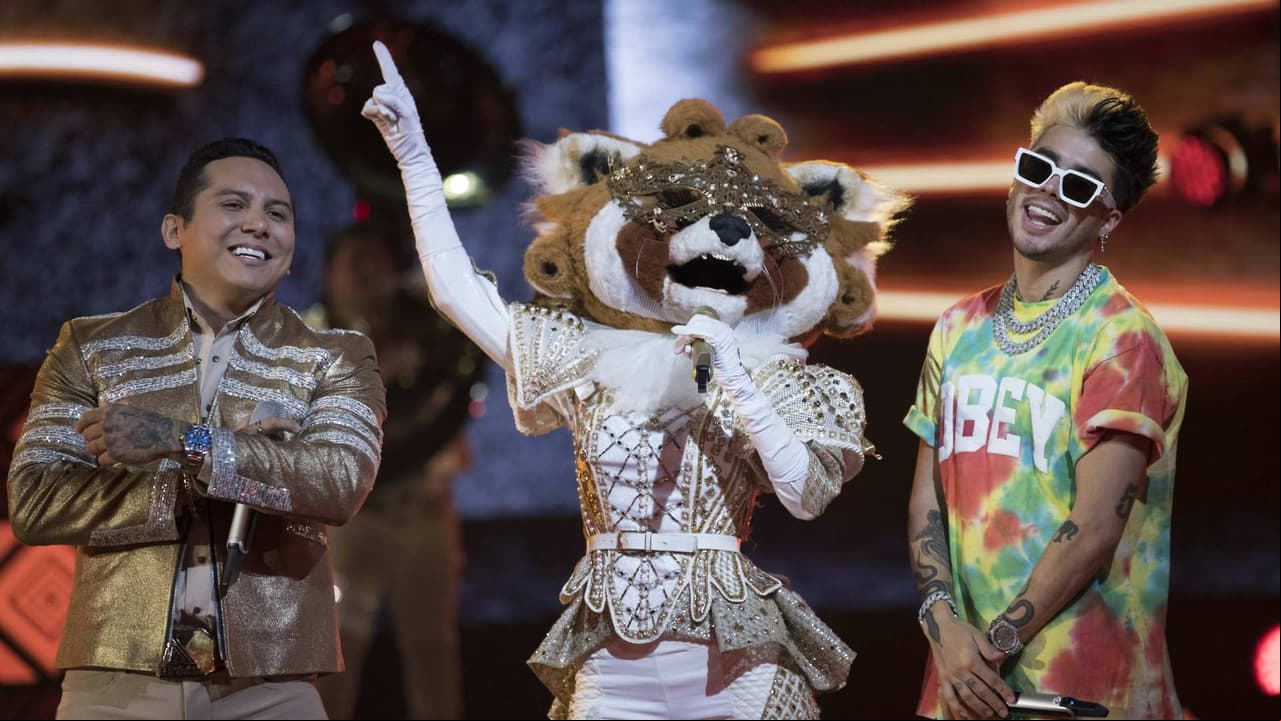 Mario Bautista, Mapache y Edwin Luna encienden el escenario con ‘Tequila’