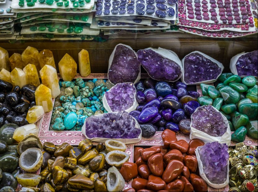 Top 5: Las mejores piedras de protección de malas energías
