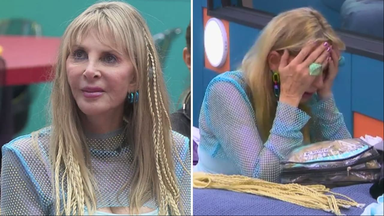 Shanik rompe en llanto, no soporta estar nominada en 'La Casa de los Famosos México': "Yo nunca he ganado nada"