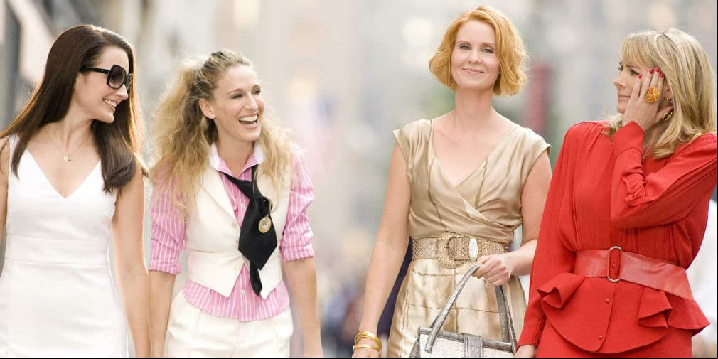 16 datos curiosos de 'Sex and the City' que podrían sorprenderte