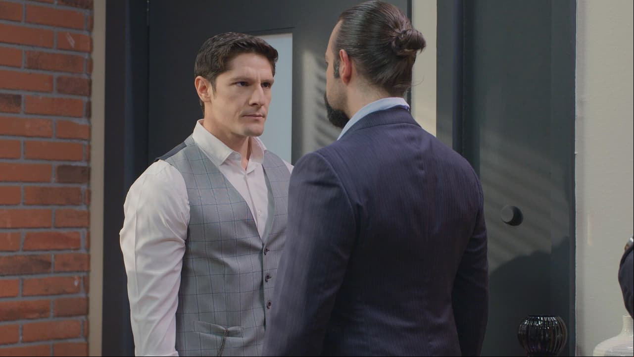 ¡Fernando corre a José Juan de la empresa!