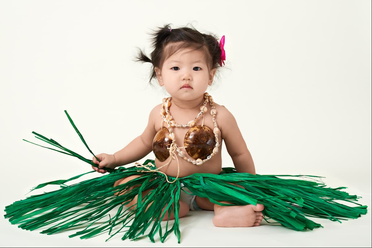 Los 50 nombres hawaianos con los significados más hermosos para tu bebé (hay para niño y niña)